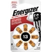 Pile bouton ZA 13 zinc-air Energizer 280 mAh 1.4 V 8 pc(s) Pile bouton ZA 13 zinc-air Energizer 280 mAh 1.4 V 8 pc(s)