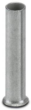 Embout simple d'extrémité de câble Phoenix Contact A 1 -10 3200250 1 mm² x 10 mm non isolé métal 1000 pc(s)
