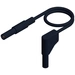 SKS Hirschmann MLS WG 200/2,5 sw Cordon de mesure de sécurité Banane mâle 4 mm Banane mâle 4 mm 2.00 m noir 1 pc(s) SKS Hirschmann MLS WG 200/2,5 sw Cordon de mesure de sécurité Banane mâle 4 mm Banane mâle 4 mm 2.00 m noir 1 pc(s)