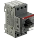 Disjoncteur de protection moteur réglable ABB MS 116-1,0 1SAM 250 000 R1005 690 V/AC 1 A 1 pc(s) Disjoncteur de protection moteur réglable ABB MS 116-1,0 1SAM 250 000 R1005 690 V/AC 1 A 1 pc(s)