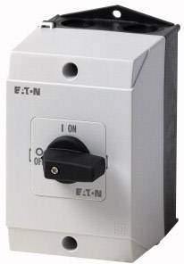Eaton T0-1-102/I1 Commutateur à cames 20 A 1 x 90 ° gris, noir 1 pc(s)