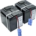 Batterie pour onduleur RBC55 remplace la batterie d'origine RBC55 Adapté aux marques APC Batterie pour onduleur RBC55 remplace la batterie d'origine RBC55 Adapté aux marques APC