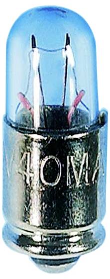 Barthelme 00282840 Ampoule incandescente subminiature 28 V 1.12 W MG5.7s/9 clair