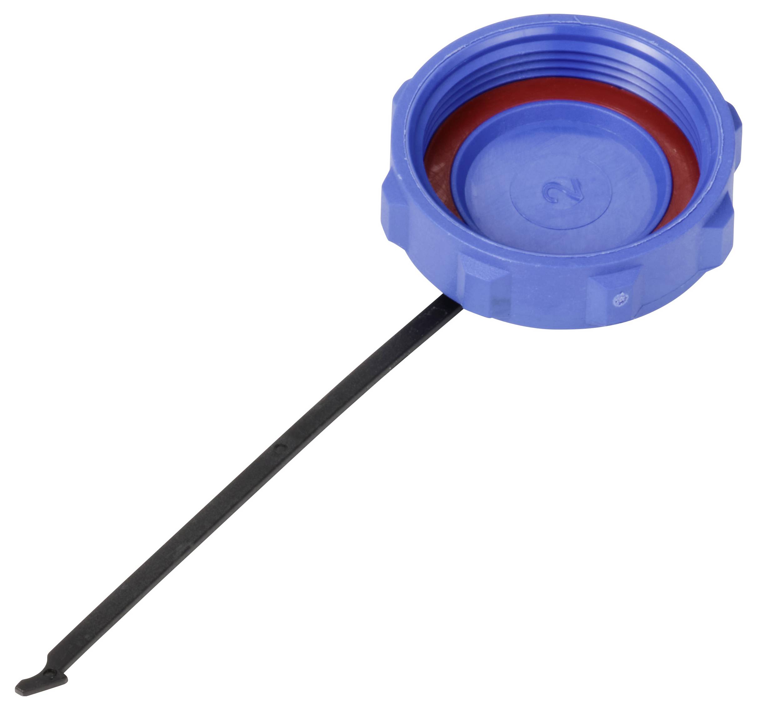 Capuchon d'étanchéité IP68 Contenu: Weipu SP2111