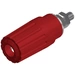 Borne de polarité Ø stylo (détails): 4 mm SKS Hirschmann PKI 100 930757101 rouge 35 A Borne de polarité Ø stylo (détails): 4 mm SKS Hirschmann PKI 100 930757101 rouge 35 A