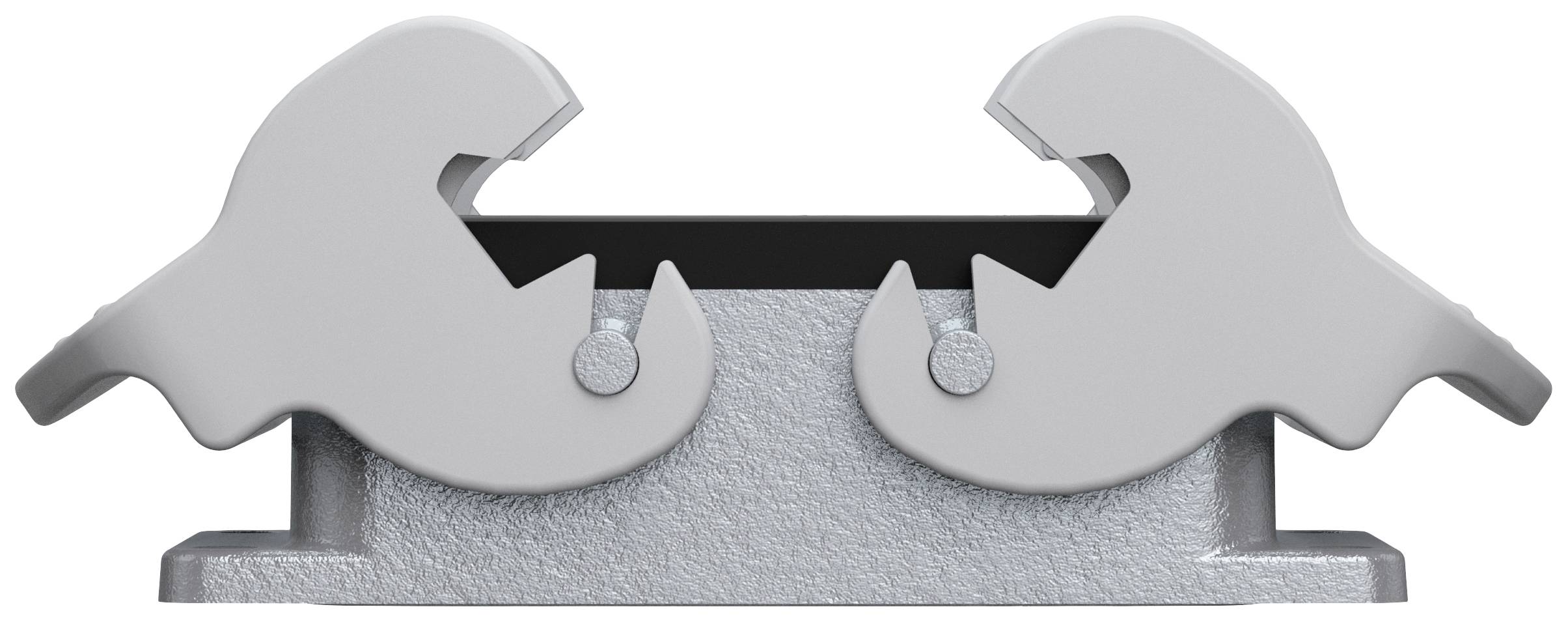 Socle de boîtier Wieland 70.320.1028.0 BAS 1 pc(s)