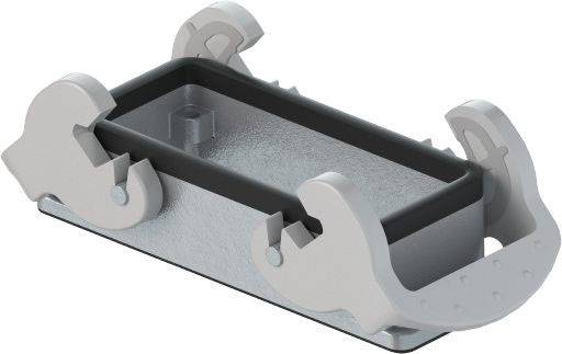 Socle de boîtier Wieland 70.320.2428.0 BAS 1 pc(s)