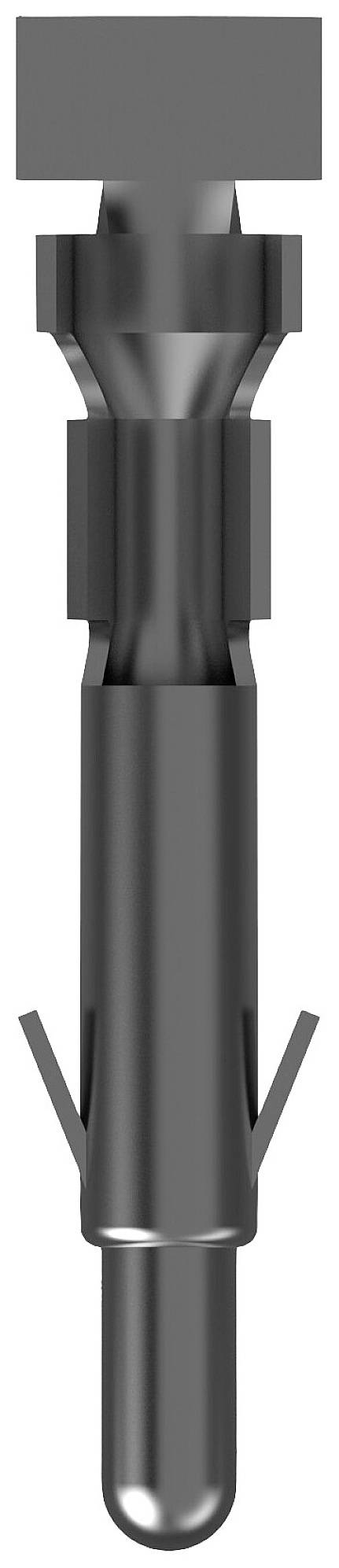 TE Connectivity Insert mâle 926883-1