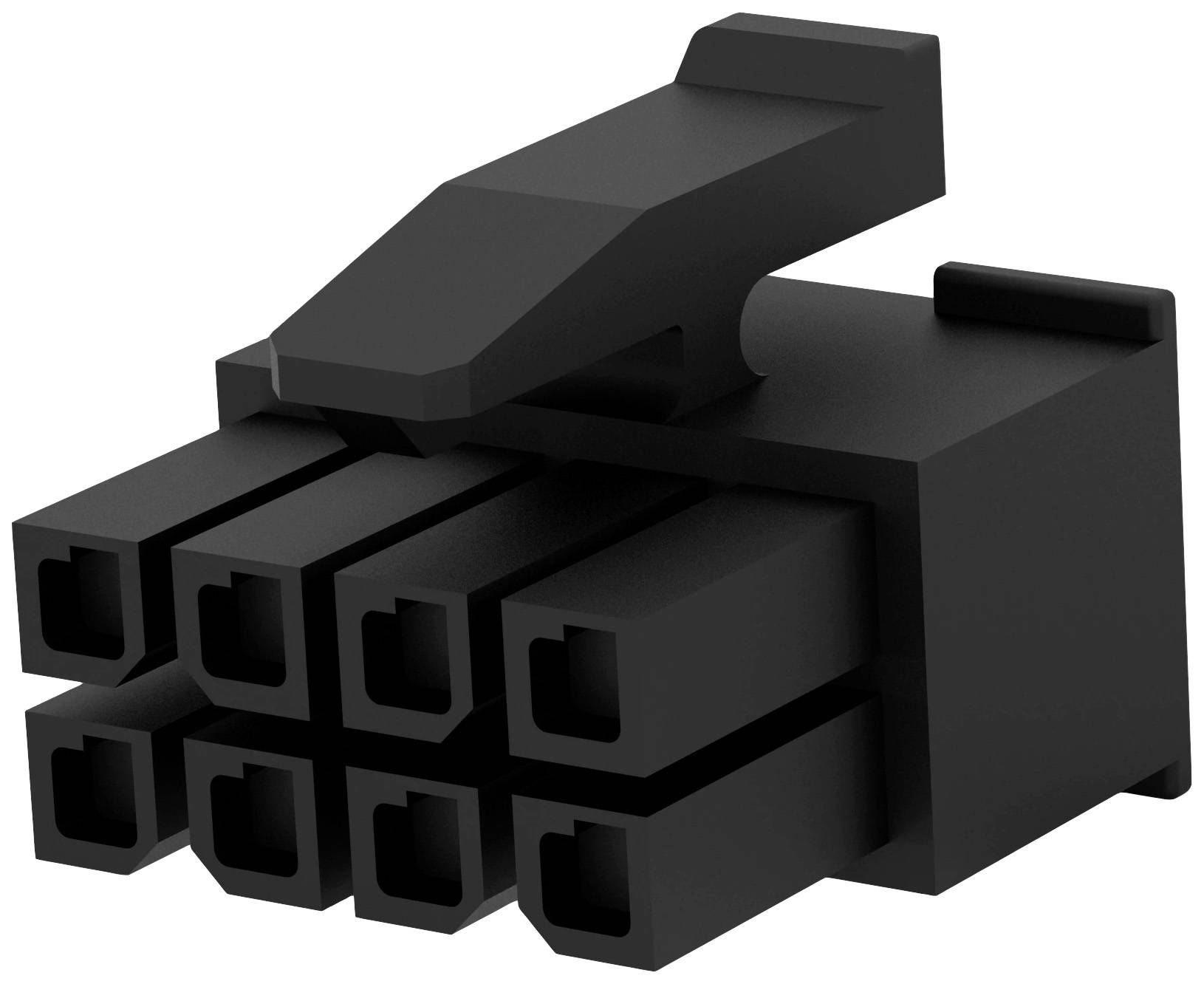 TE Connectivity Fiche banane 794617-8