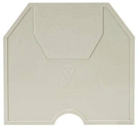 Terminaison selos Wieland Electric 07.311.0255.0 gris