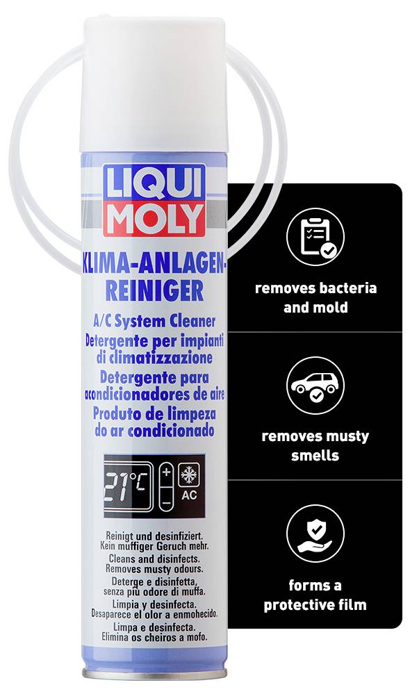 Liqui Moly 4087 Nettoyant pour climatisation 250 ml