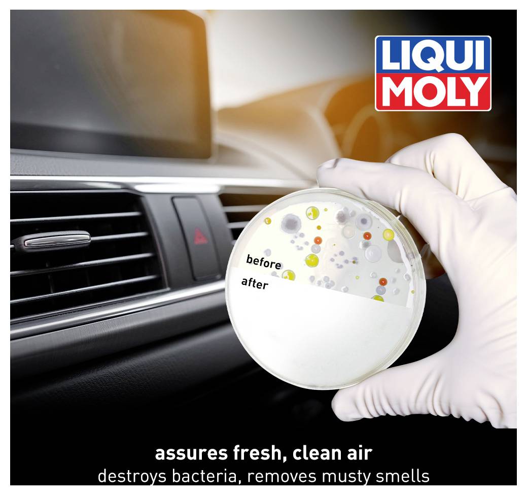 Liqui Moly 4087 Nettoyant pour climatisation 250 ml