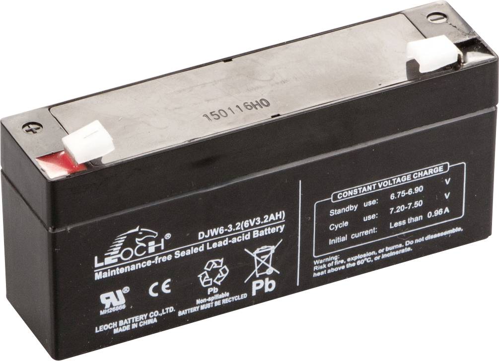 Kern WTB-A01N Fonctionnement avec accu interne pour KERN WTB-N