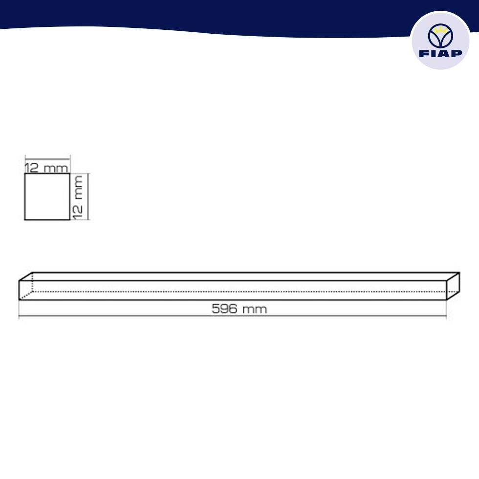 FIAP 3241 Eclairage pour étang LED
