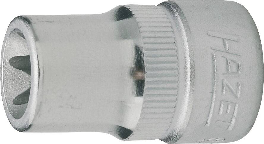 Douille TORX® extérieur T 12 Longueur: 28 mm Hazet 880-E12 Propulseur: 3/8" (10 mm) 1 pc(s)