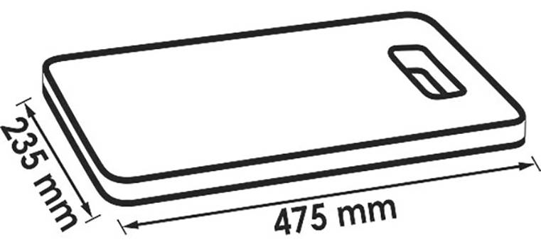 Protège genoux Vigor V2338
