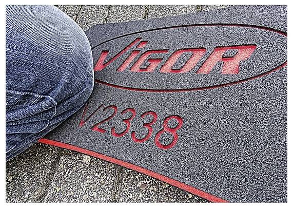 Protège genoux Vigor V2338