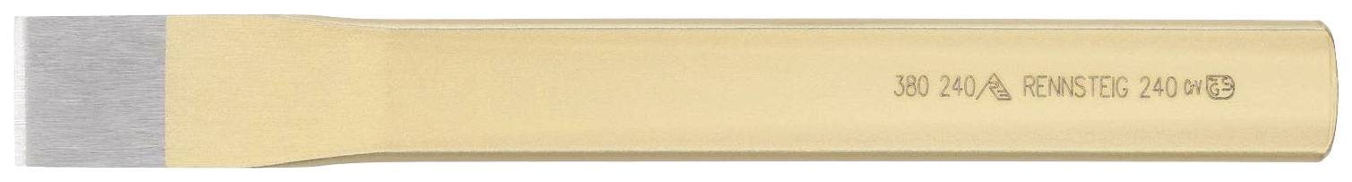 Ciseau à fendre Rennsteig Werkzeuge 380 240 1 Largeur de la lame 26 mm 1 pc(s)