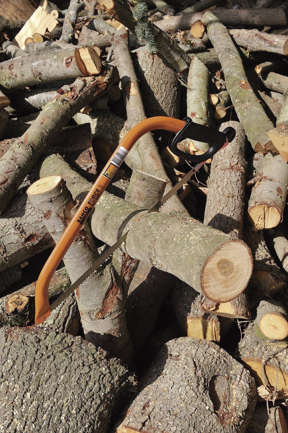 Bahco 332-21-51 Scie à archet