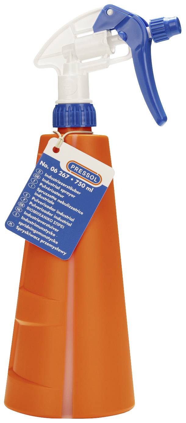 Pressol 06267 Pulvérisateur pour l'industrie 0.75 l orange
