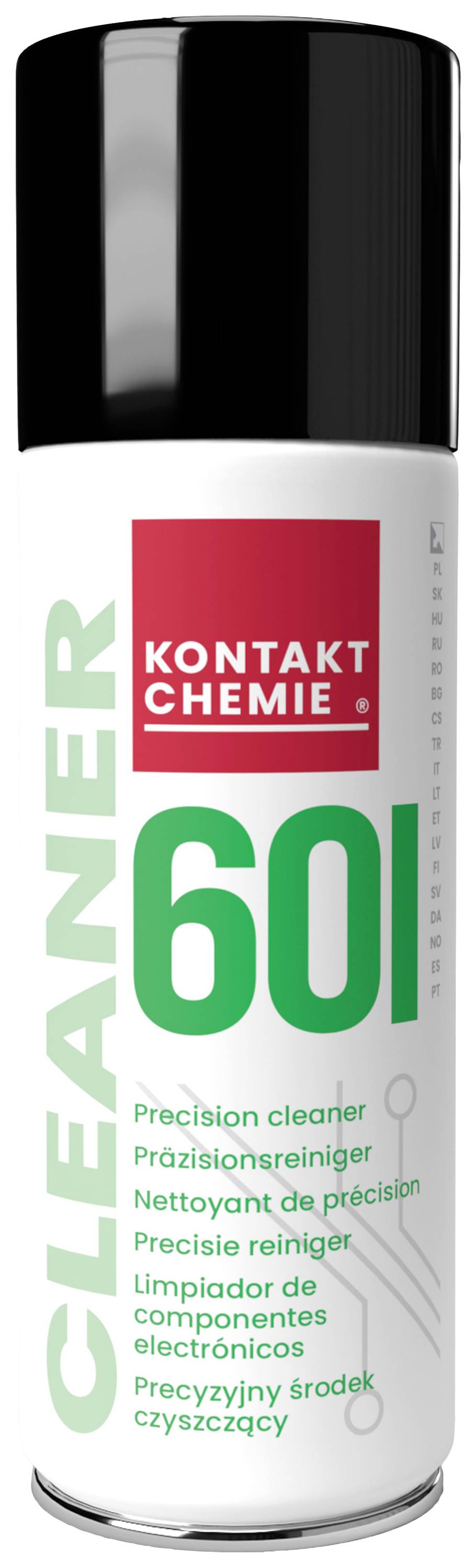Kontakt Chemie Nettoyant de précision REINIGER 601 72809-AA 200 ml
