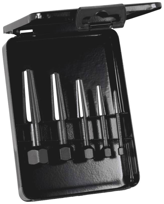 Set d'extracteurs de vis 5 pièces Rennsteig Werkzeuge 471 901 3 M5 - M20 1 pc(s)