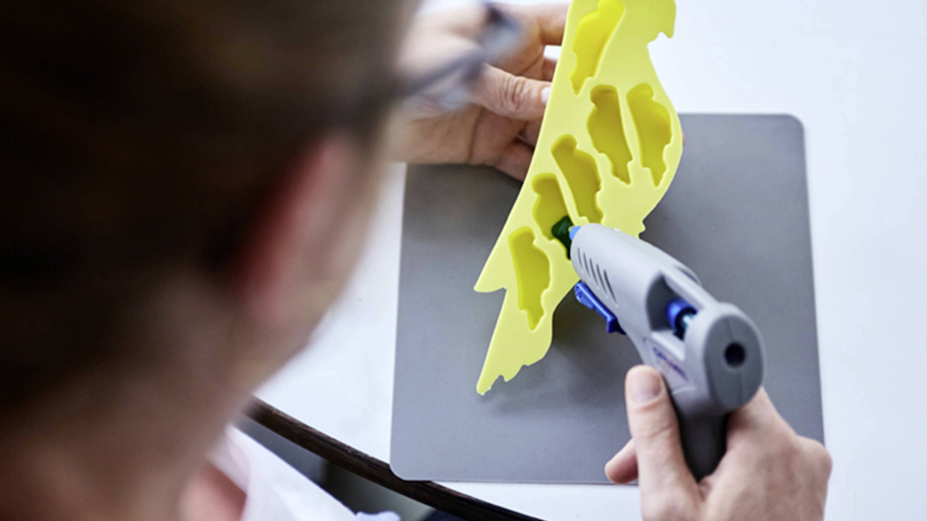 Pistolet à colle Dremel 930 F0130930JA 7 mm 35 W 100 - 240 V 1 pc(s)