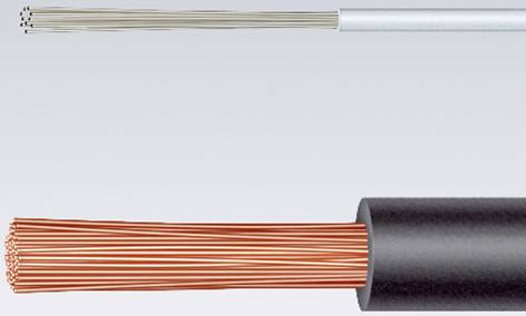 Pince à dénuder automatique de 0.2 à 6mm² Knipex 12 62 180