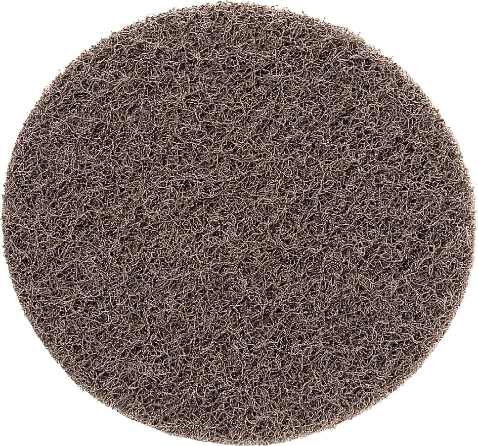 Voile de meulage avec fixation rapide auto-agrippante diam. 115 mm, fin. Contenu: 10 pièces