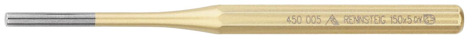 Chasse-goupilles 150 x 12 x 9 mm Rennsteig Werkzeuge 450 009 0