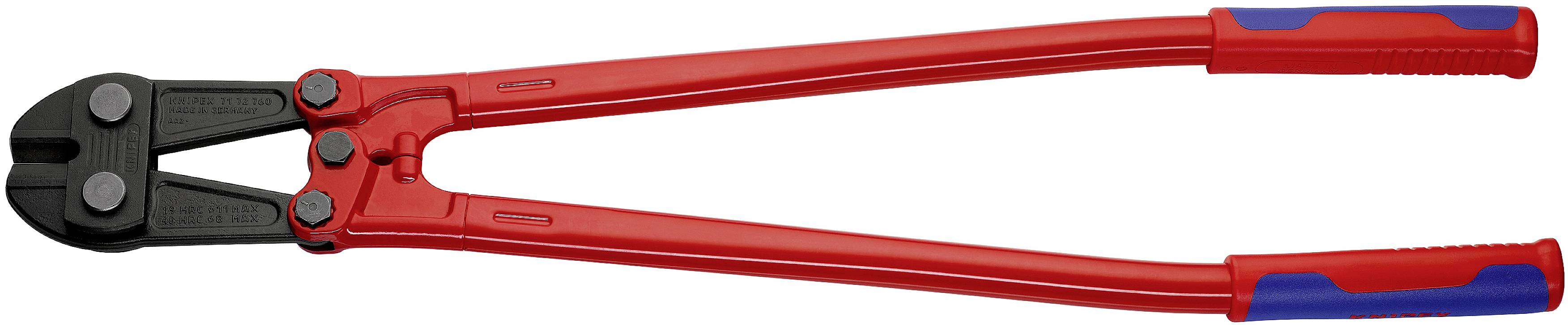 Knipex Coupe-boulons 760 mm 62 HRC