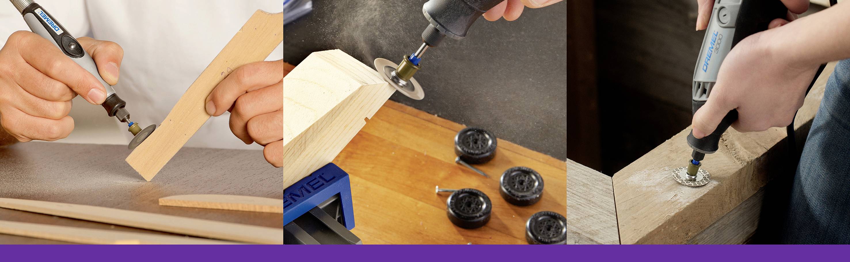 Disque Dremel Ø 30 mm SC 411