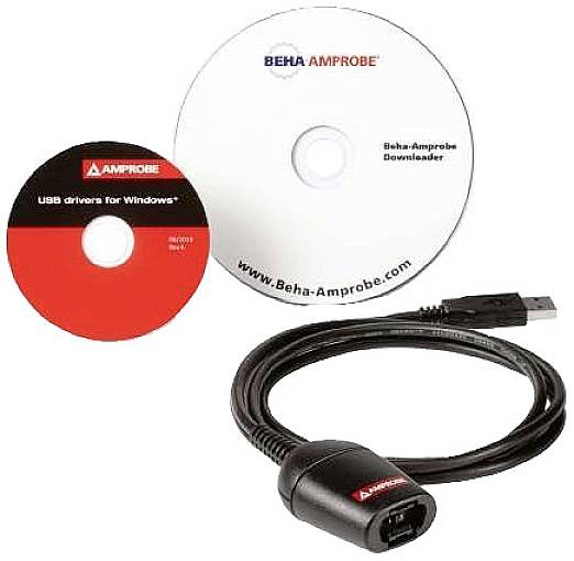 Beha Amprobe 4372676 TL-USB Câble d'interface 1 pc(s)