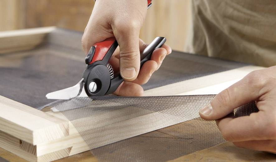 Ciseaux combinés coudés Bessey D48A-2