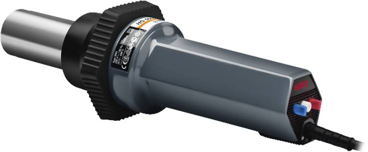 Steinel 350116 HG 5000 E Pistolet à air chaud 3400 W