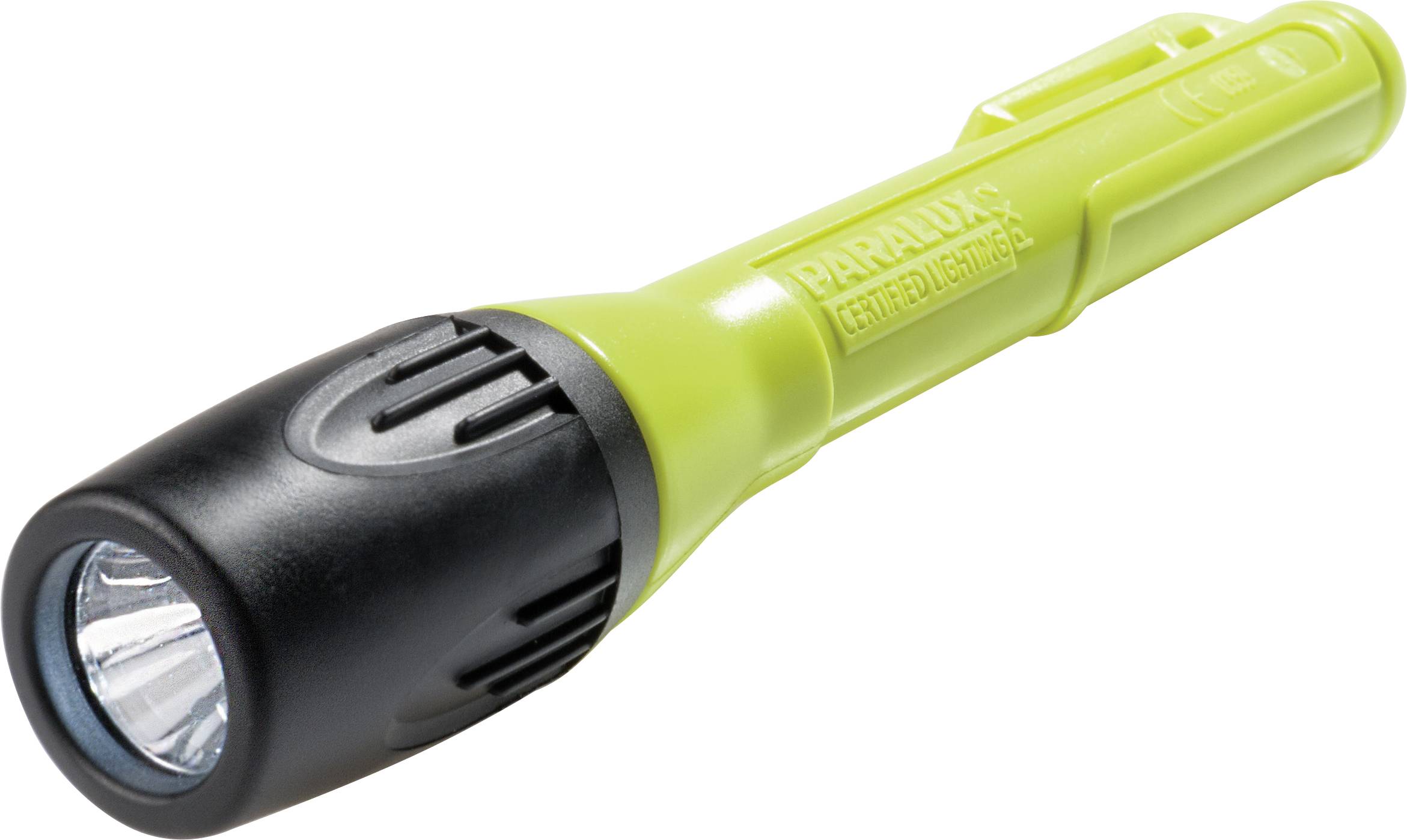 Lampe de poche N/A Parat 6901052158 IP68 N/A jaune (fluorescent)