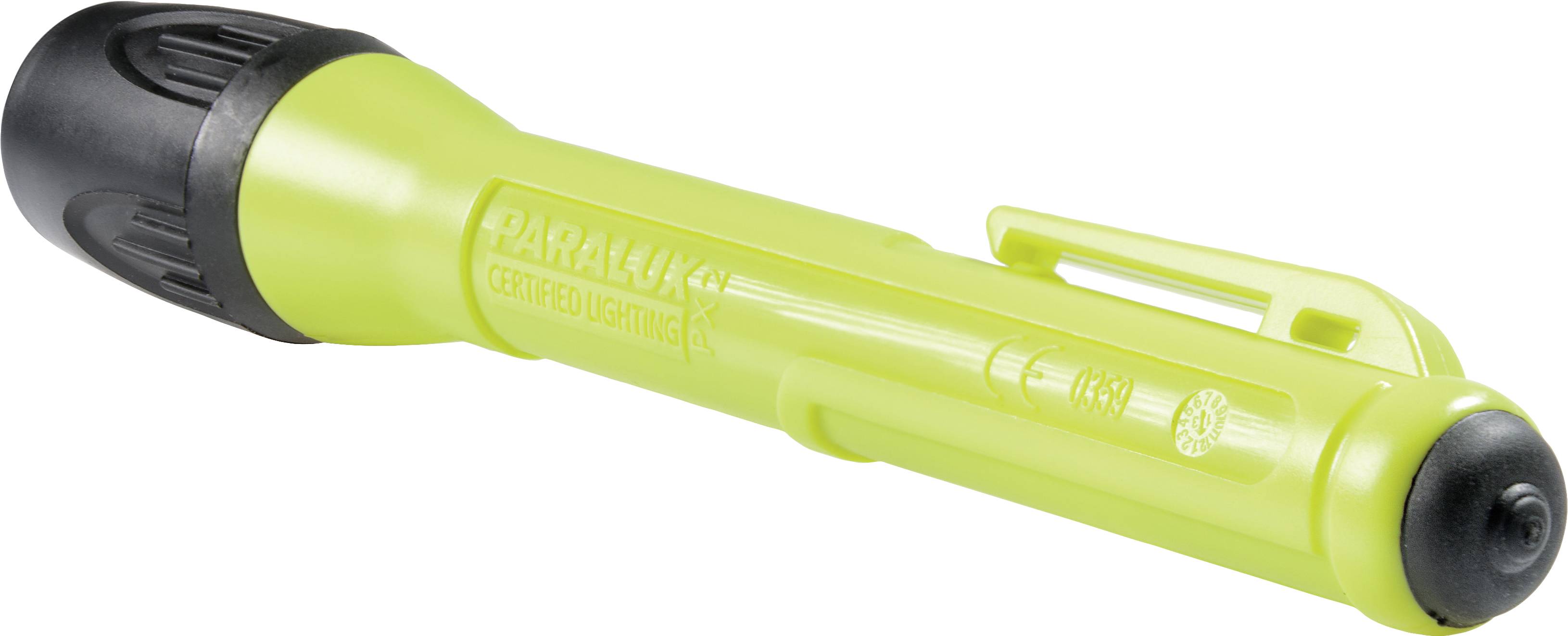 Lampe de poche N/A Parat 6901052158 IP68 N/A jaune (fluorescent)