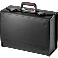 Sacoche à outils non équipée Parat TOP-LINE Plus 16000571 pour professionnels (l x H x P) 460 x 370 x 200 mm Sacoche à outils non équipée Parat TOP-LINE Plus 16000571 pour professionnels (l x H x P) 460 x 370 x 200 mm
