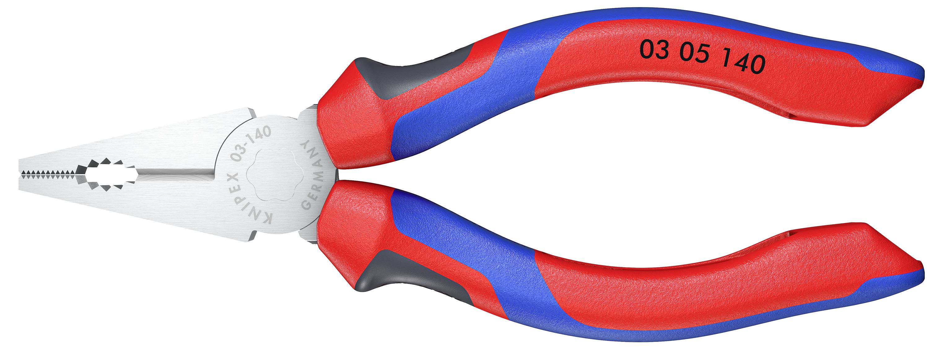 Knipex 03 05 140 pour l'atelier Pince universelle 140 mm DIN ISO 5746
