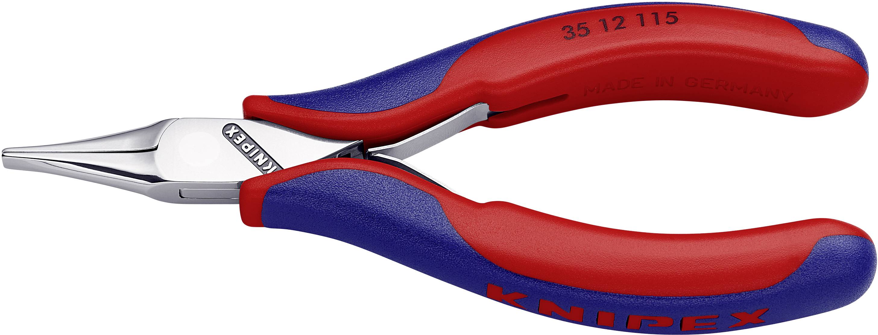 Knipex 35 12 115 Pince de préhension pour l'électronique