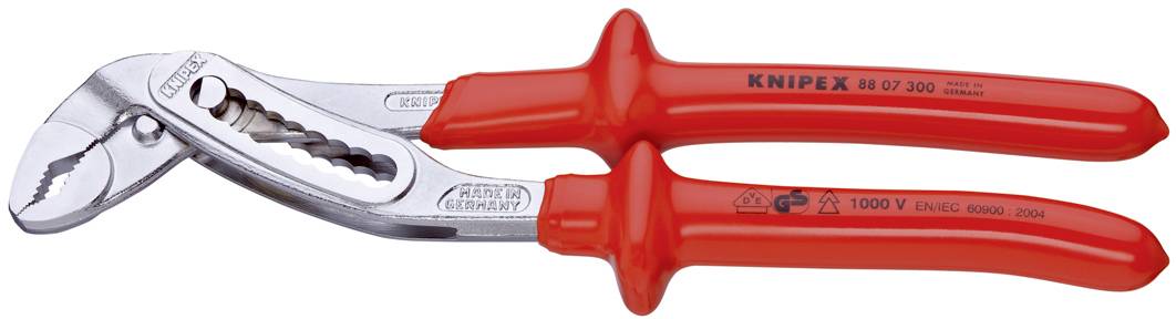 Knipex Alligator 88 07 300 Pince multiprise Taille (métrique) 60 mm 300 mm