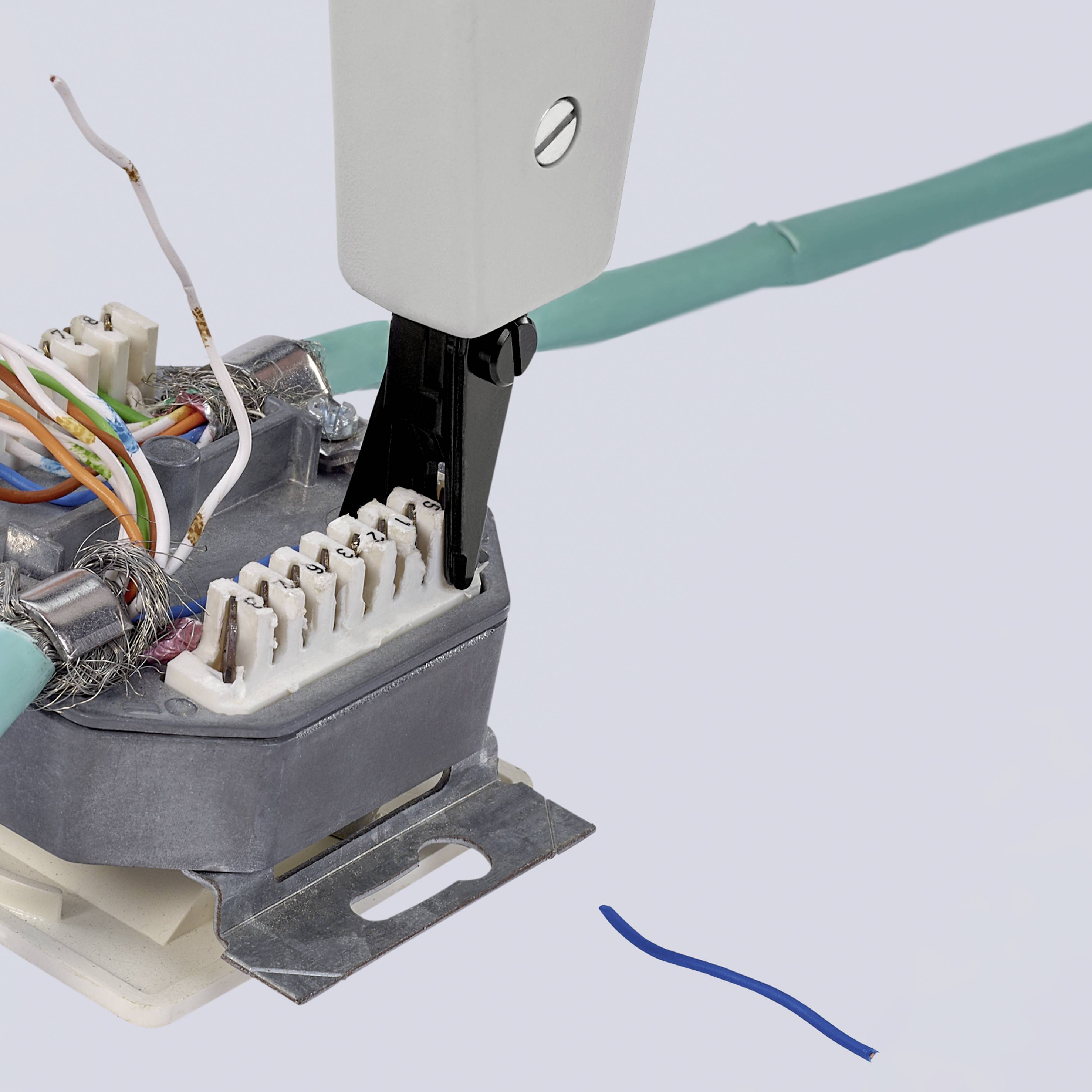 Outil de câblage KNIPEX 97 40 10