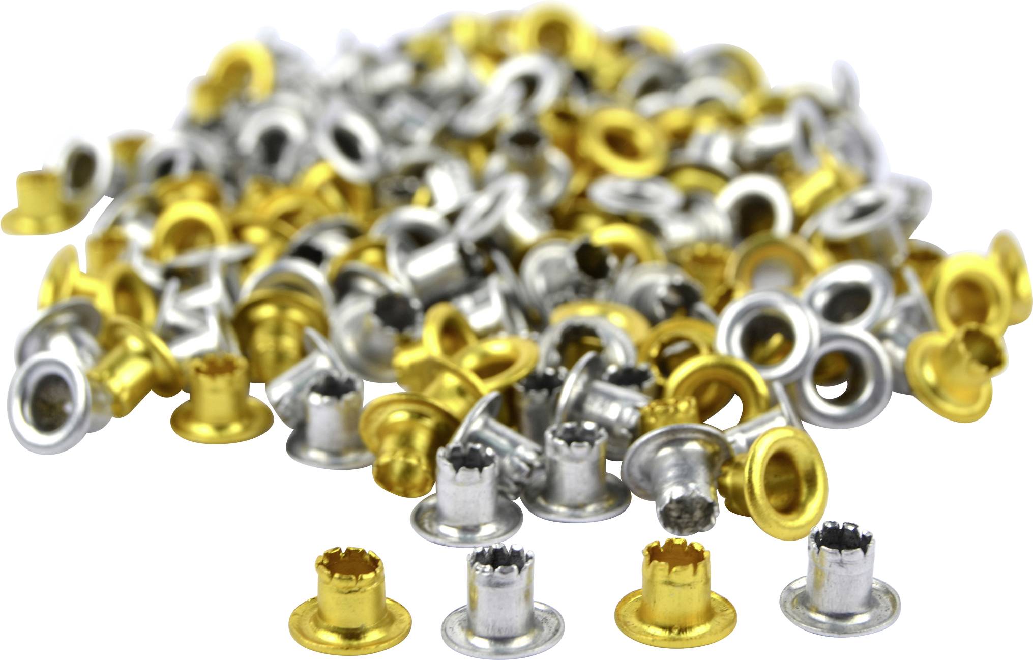 100 Oeillets de rechange Brüder Mannesmann