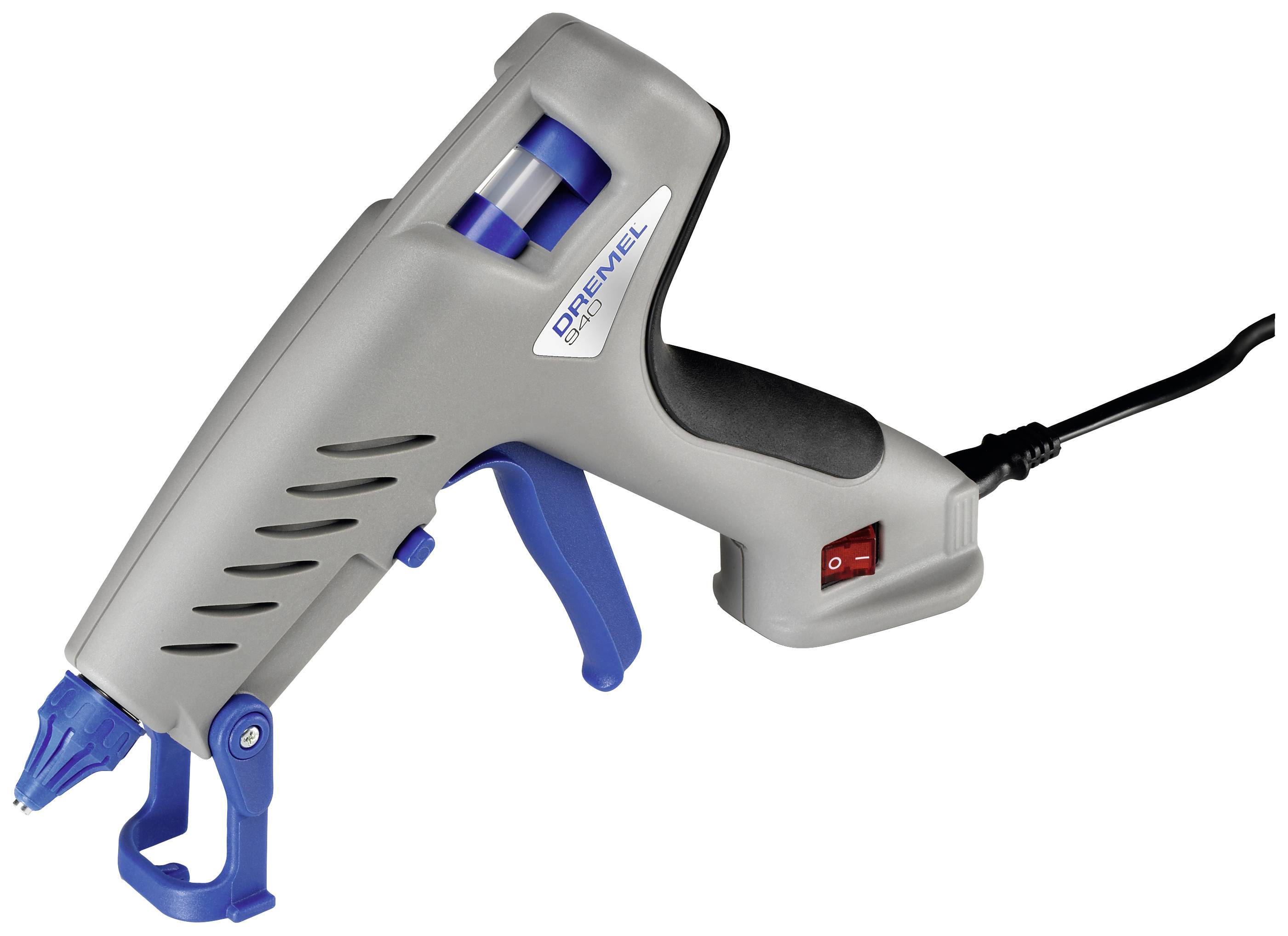 Pistolet à colle Dremel 940 F0130940JA 11 mm 100 - 240 V 1 pc(s)