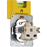 Stabila POCKET ELECTRIC 17775 Mini niveau à bulle 70 mm 1 mm/m Stabila POCKET ELECTRIC 17775 Mini niveau à bulle 70 mm 1 mm/m