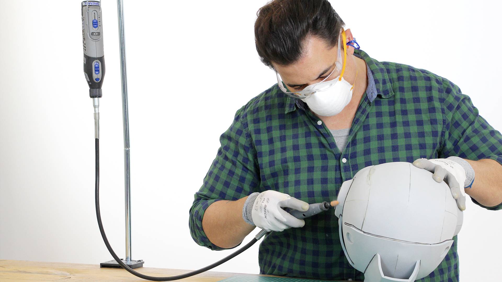 Support d'outil Dremel 2222 2615222232 1 pc(s)