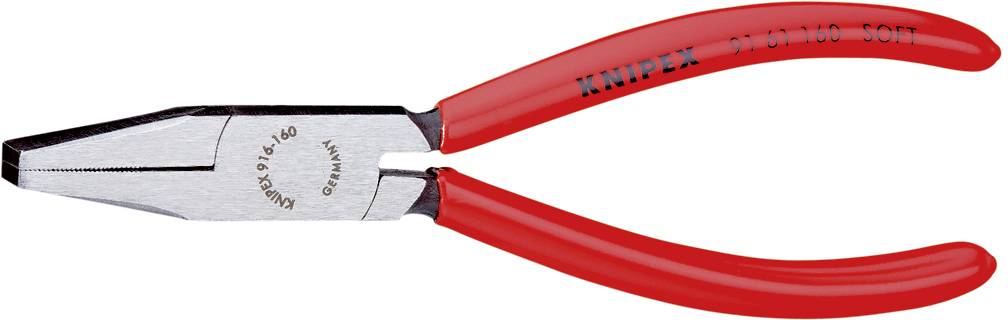 Knipex 91 61 160 Pince de vitrier à bec plat 160 mm 1 pc(s)