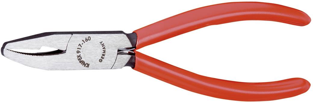 Knipex 91 71 160 Pince à gruger le verre 160 mm 1 pc(s)