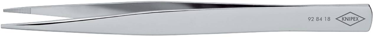 Knipex 92 84 18 Pince brucelle de précision carrée 125 mm