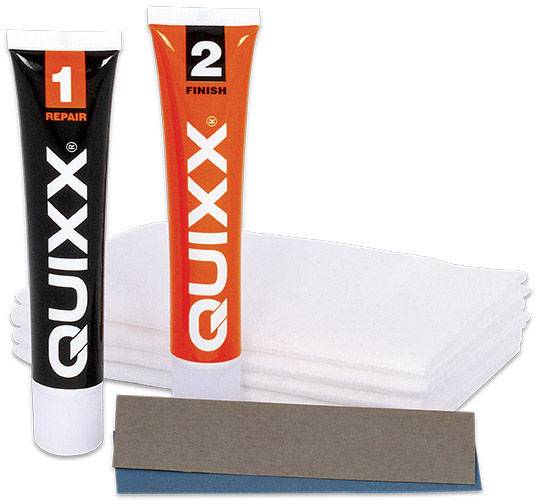 Efface-rayures QUIXX SYSTEM 0070 1 set